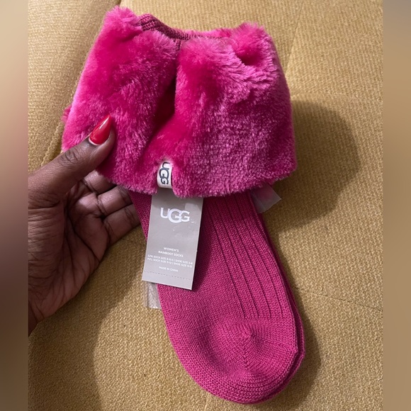 UGG Accessories - NWT- UGG- Women’s Rain boot Socks
